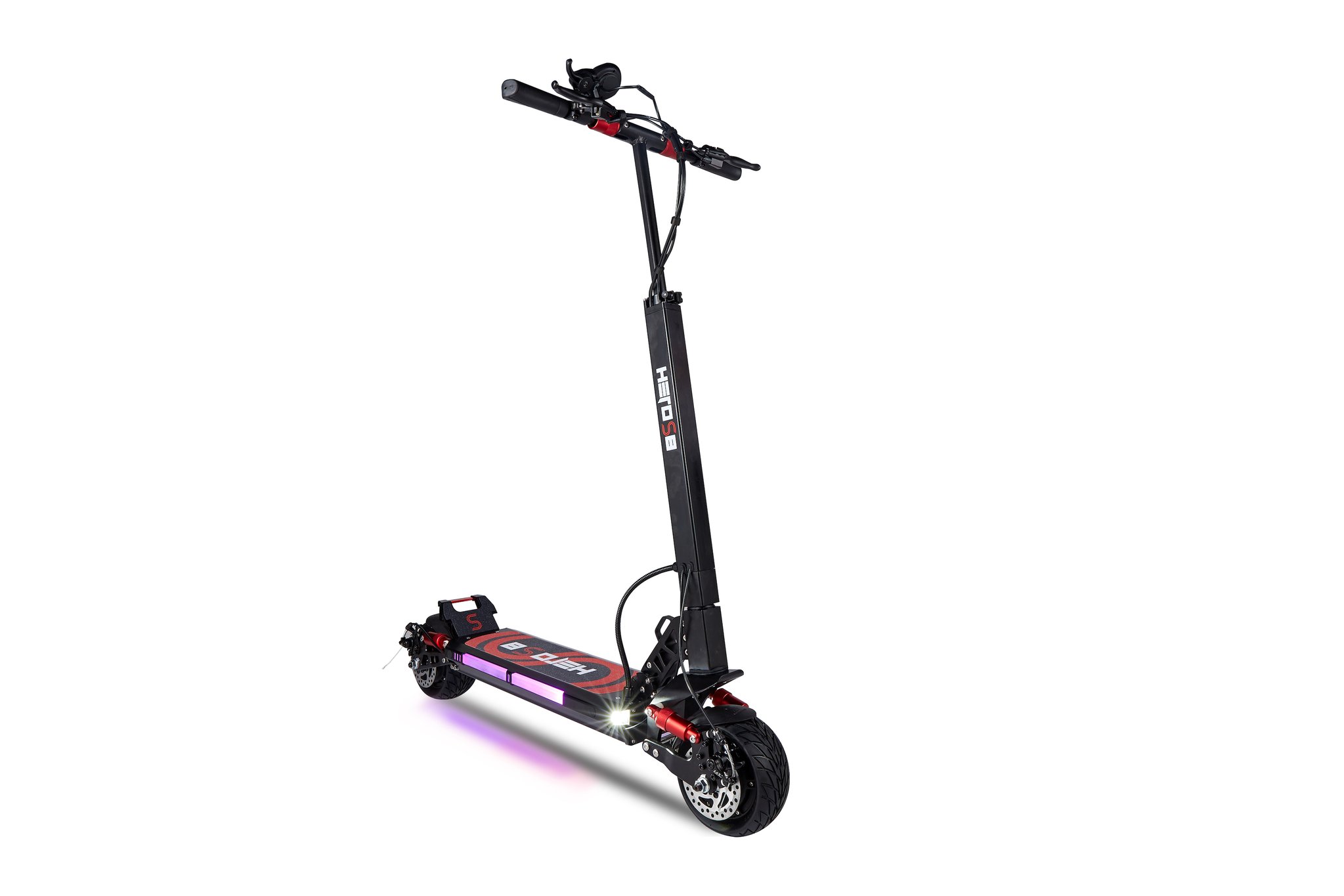 Hero S8 Electric Scooter – Ride Electric Australia – Electric